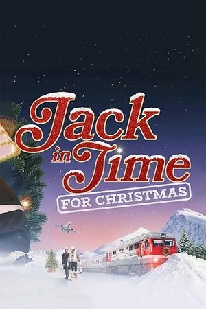 Jack in Time for Christmas Poster