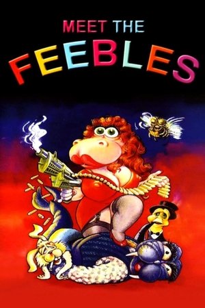 Meet the Feebles Poster