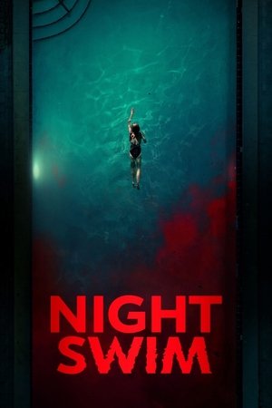 Night Swim Poster