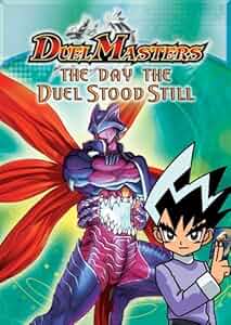 Duel Masters Poster