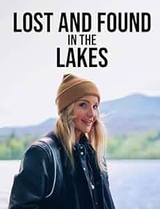 Lost and Found in the Lakes Poster