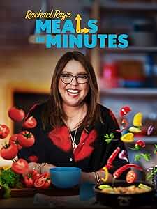 Rachael Ray's Meals in Minutes Poster