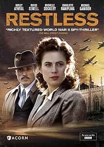Restless Poster