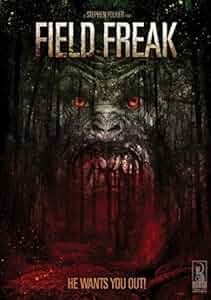 Field Freak Poster