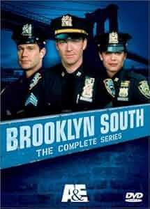 Brooklyn South Poster