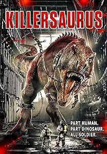 KillerSaurus Poster