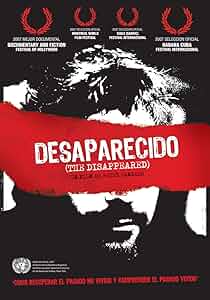 The Disappeared Poster