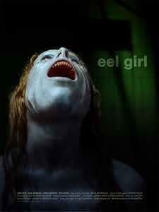 Eel Girl Poster