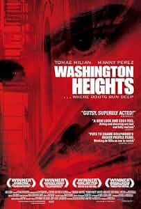 Washington Heights Poster
