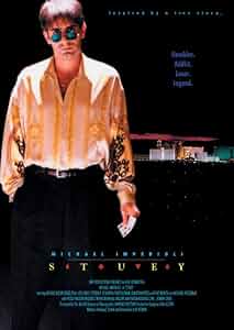 High Roller: The Stu Ungar Story Poster