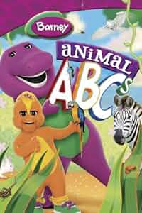 Barney: Animal ABC's Poster
