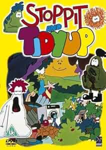 Stoppit and Tidyup Poster