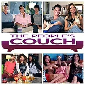 The People's Couch Poster