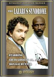 The Lazarus Syndrome Poster