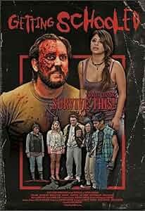 Getting Schooled Poster