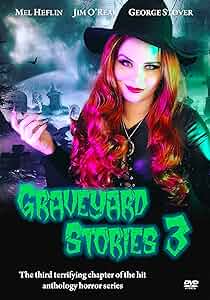 Graveyard Stories 3 Poster
