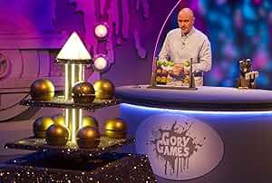 Horrible Histories Gory Games Poster