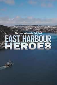 East Harbour Heroes Poster