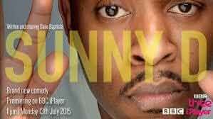Sunny D Poster