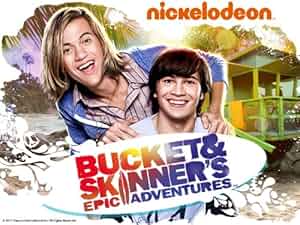 Bucket & Skinner's Epic Adventures Poster
