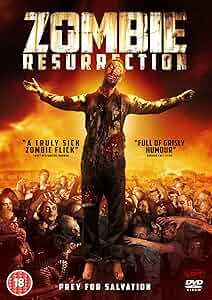 Zombie Resurrection Poster