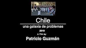 Chile, a Galaxy of Problems Poster