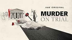 Murder on Trial Poster