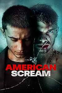 American Scream Poster