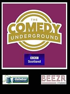 The Comedy Underground Poster