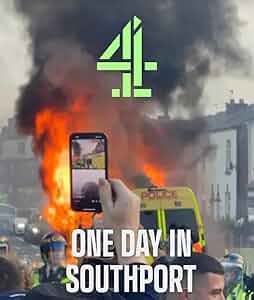 One Day in Southport Poster