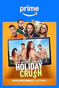 Holiday Crush Poster