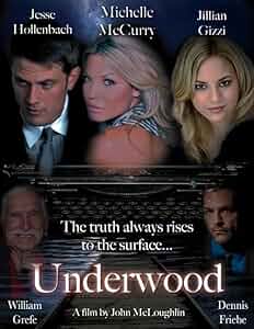 Underwood Poster