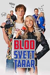 Blod svett tårar Poster