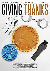 Giving Thanks Poster