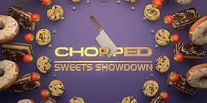 Chopped: Sweets Showdown Poster