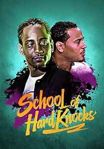 School of Hard Knocks Poster