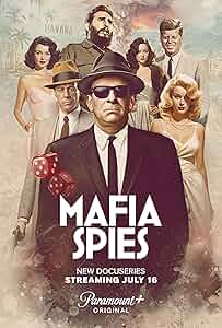Mafia Spies Poster